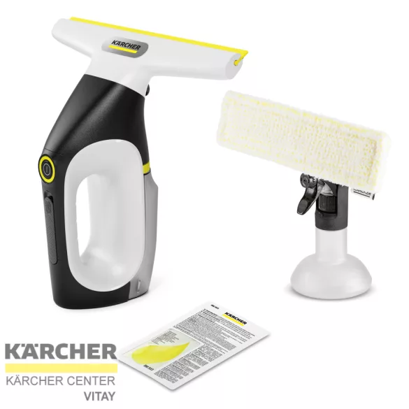 KÄRCHER WV 3 Comfort Care ablaktisztító