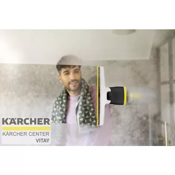 KÄRCHER WV 3 Comfort Care ablaktisztító