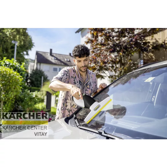 KÄRCHER WV 3 Comfort Care ablaktisztító