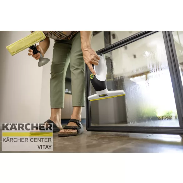 KÄRCHER WV 3 Comfort Care ablaktisztító