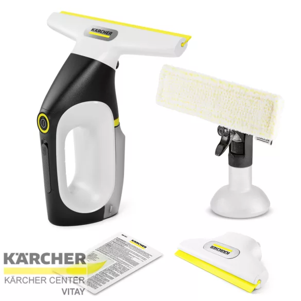 KÄRCHER WV 3 Comfort Precision ablaktisztító