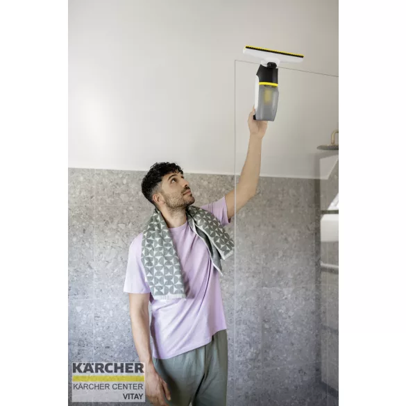 KÄRCHER WV 3 Comfort Precision ablaktisztító
