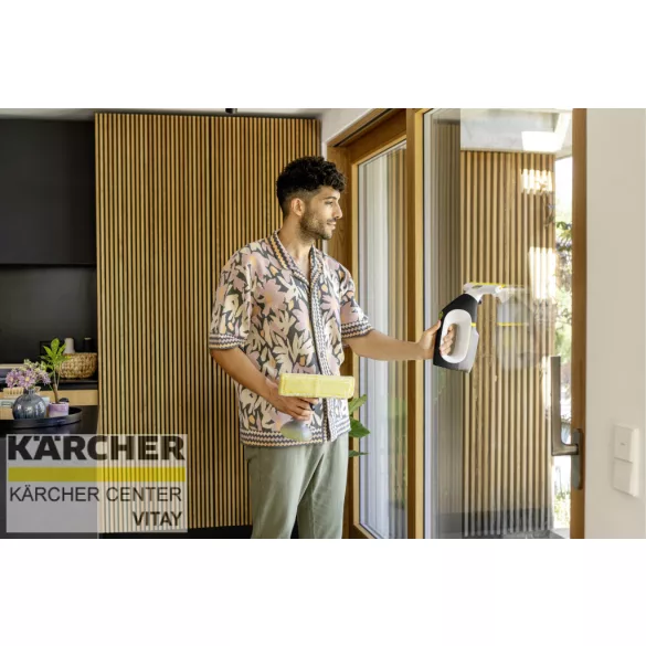 KÄRCHER WV 3 Comfort Precision ablaktisztító