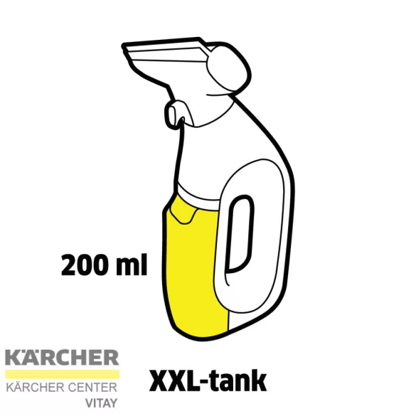 KÄRCHER WV 3 Comfort Precision ablaktisztító