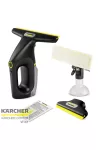 KÄRCHER WV 3 Comfort Precision Black ablaktisztító