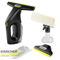 KÄRCHER WV 3 Comfort Precision Black ablaktisztító