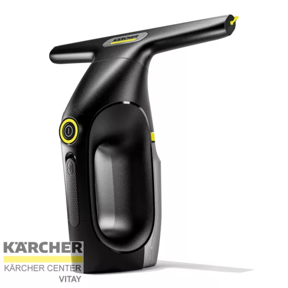 KÄRCHER WV 3 Comfort Precision Black ablaktisztító