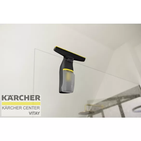 KÄRCHER WV 3 Comfort Precision Black ablaktisztító