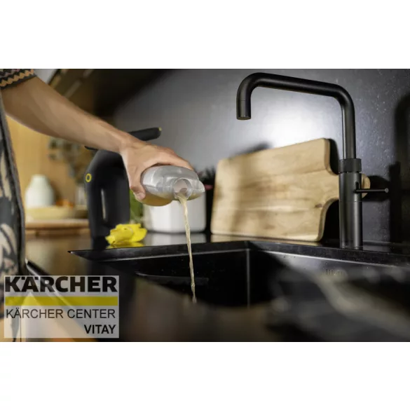KÄRCHER WV 3 Comfort Precision Black ablaktisztító