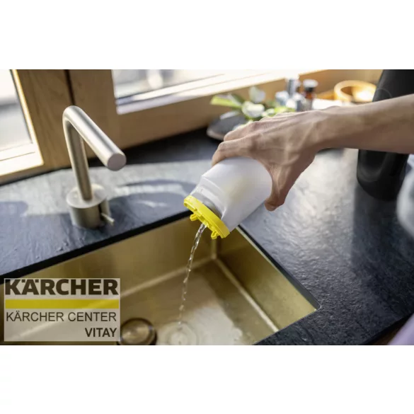 KÄRCHER WV 3 Comfort Precision Black ablaktisztító