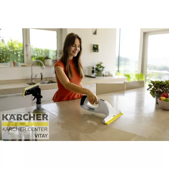 KÄRCHER WV 5 Ultra Care ablaktisztító
