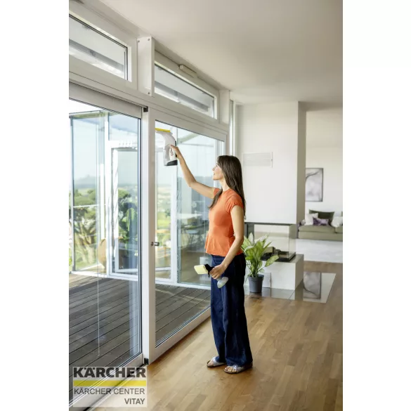 KÄRCHER WV 5 Ultra Care ablaktisztító