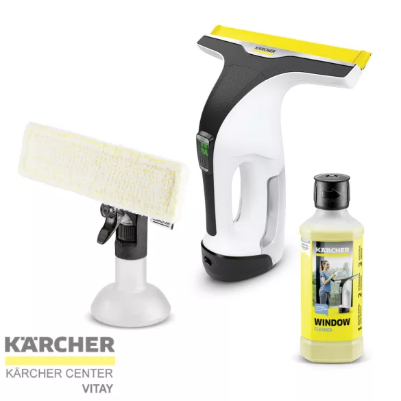 KÄRCHER WV 6 Plus D500 ablaktisztító
