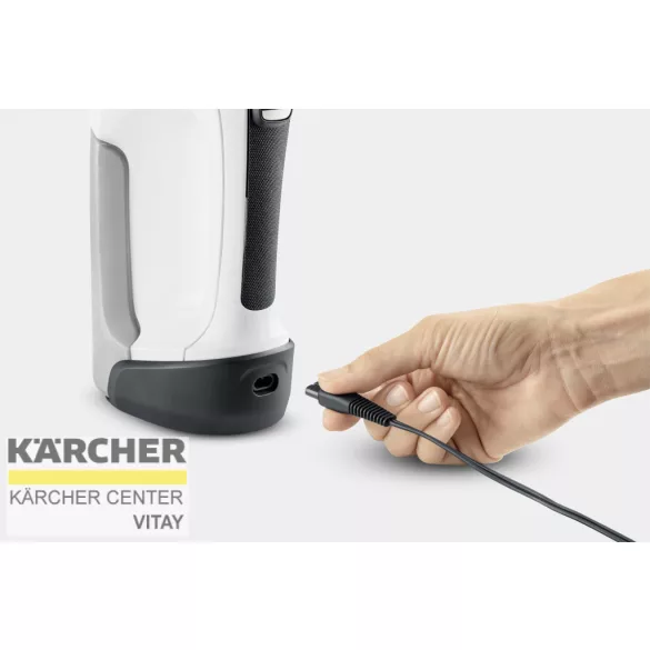 KÄRCHER WV 6 Plus D500 ablaktisztító
