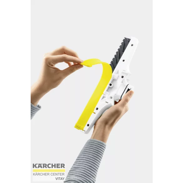 KÄRCHER WV 6 Plus D500 ablaktisztító