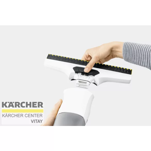 KÄRCHER WV 6 Plus D500 ablaktisztító