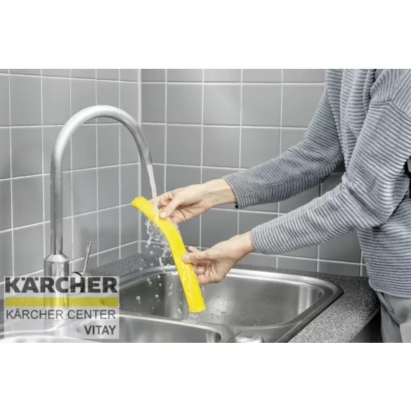 KÄRCHER WV 6 Plus D500 ablaktisztító
