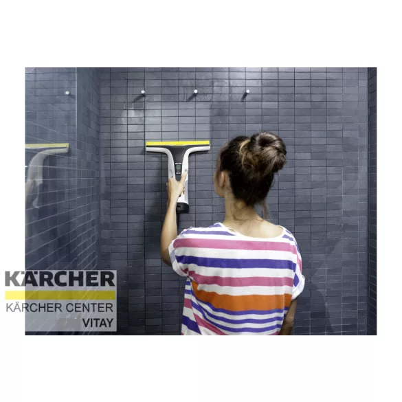 KÄRCHER WV 6 Plus D500 ablaktisztító