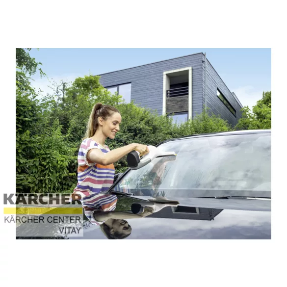 KÄRCHER WV 6 Plus D500 ablaktisztító