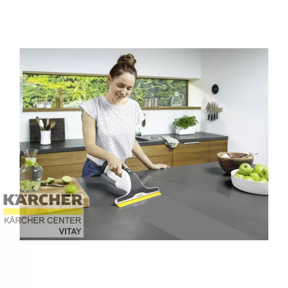 KÄRCHER WV 6 Plus D500 ablaktisztító