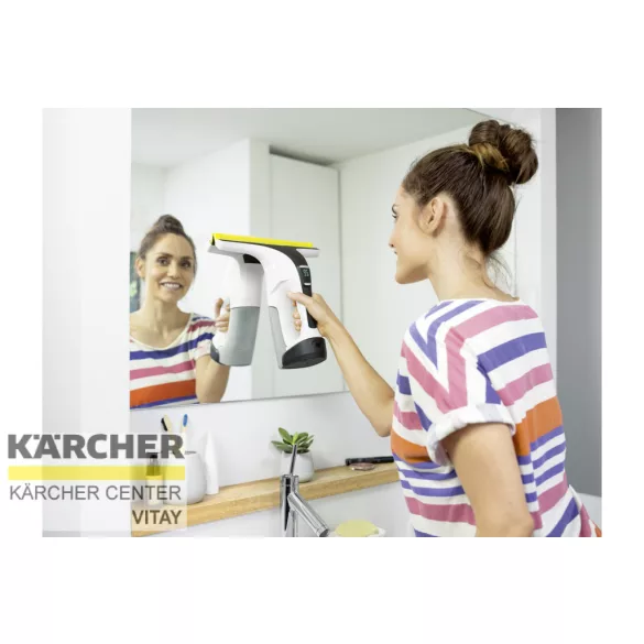 KÄRCHER WV 6 Plus D500 ablaktisztító