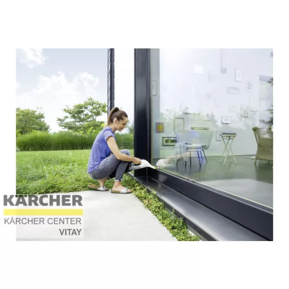 KÄRCHER WV 6 Plus D500 ablaktisztító