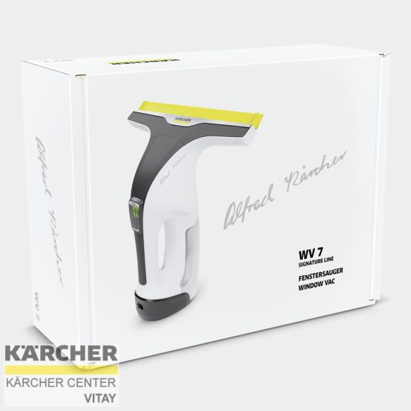 KÄRCHER WV 7 Signature Line ablaktisztító