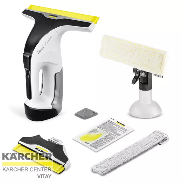 KÄRCHER WV 8 Signature Line ablaktisztító