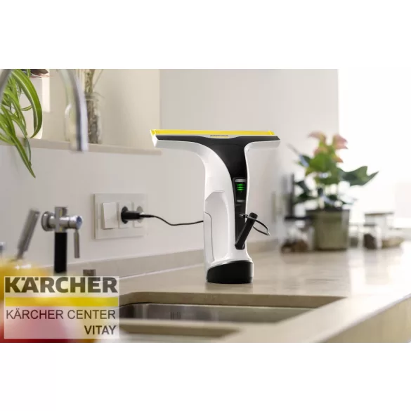 KÄRCHER WV 8 Signature Line ablaktisztító