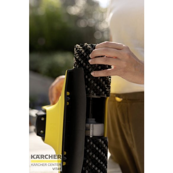 KÄRCHER PCL 3-18 akkumulátoros terasztisztító 