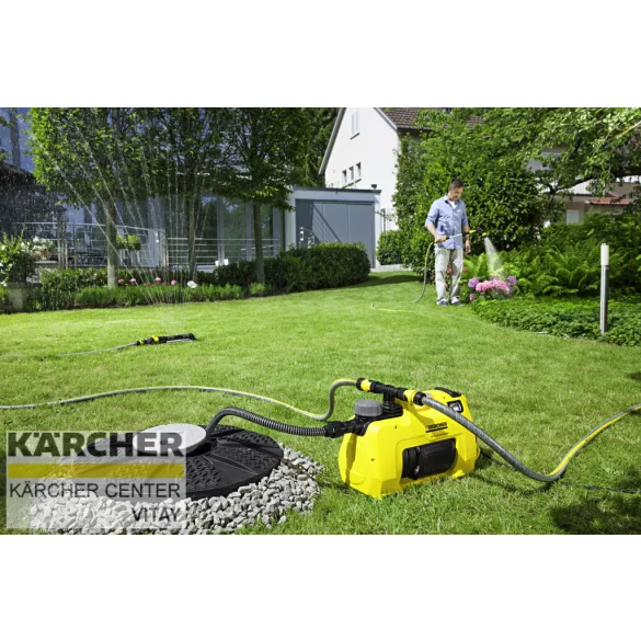 KÄRCHER BP 3 Home & Garden szivattyú házba/kertbe