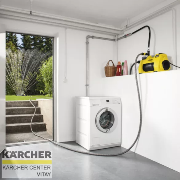 KÄRCHER BP 3 Home & Garden szivattyú házba/kertbe