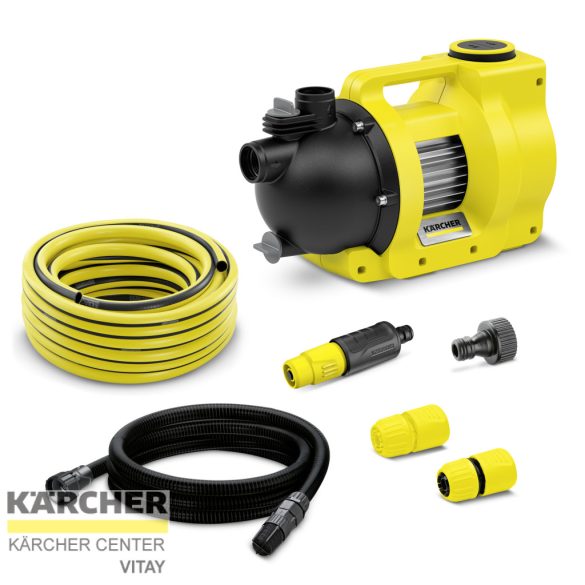 KÄRCHER BP 4.500 Garden Set Plus kerti szivattyú
