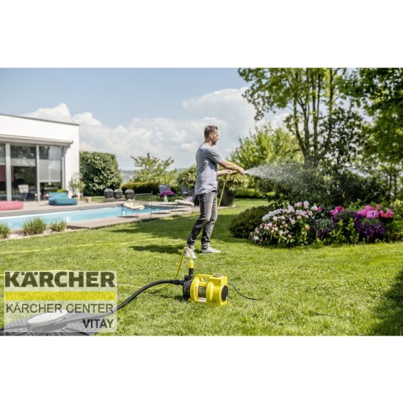 KÄRCHER BP 4.500 Garden Set Plus kerti szivattyú