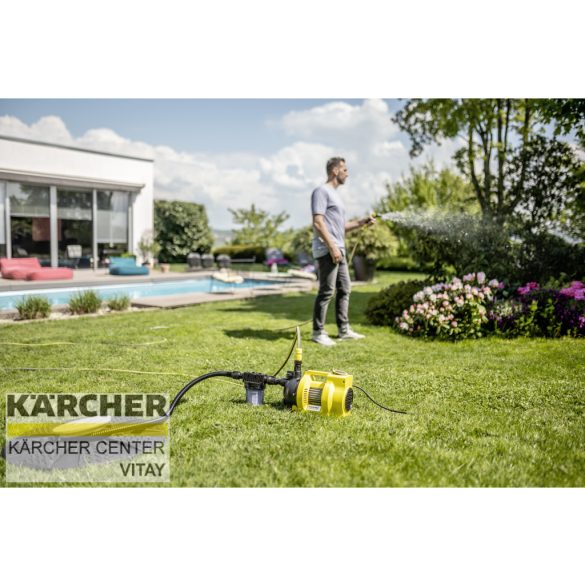 KÄRCHER BP 4.500 Garden Set Plus kerti szivattyú