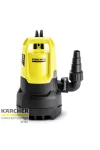 KÄRCHER SP 9.500 Dirt merülő szivattyú piszkos vízhez (búvárszivattyú)