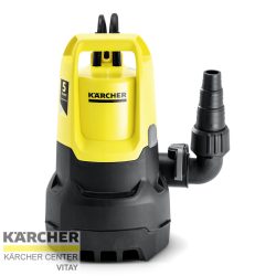   KÄRCHER SP 9.500 Dirt merülő szivattyú piszkos vízhez (búvárszivattyú)