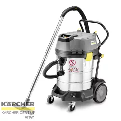KÄRCHER NT 75/1 ME EC H Z22 száraz-nedves porszívó