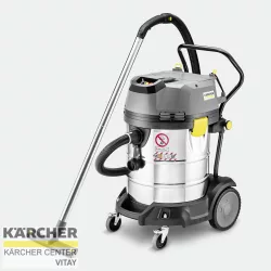 KÄRCHER NT 75/1 ME EC M Z22 száraz-nedves porszívó