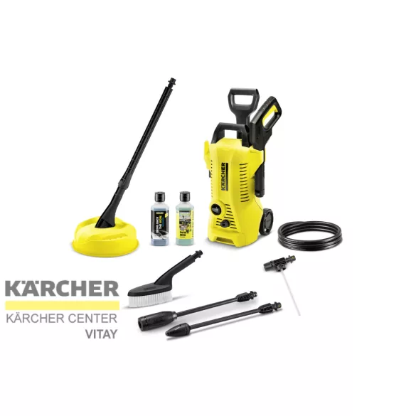 KÄRCHER K 2 Power Control Car&Home magasnyomású mosó
