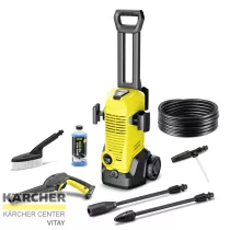 KÄRCHER K 3 Car nagynyomású mosó