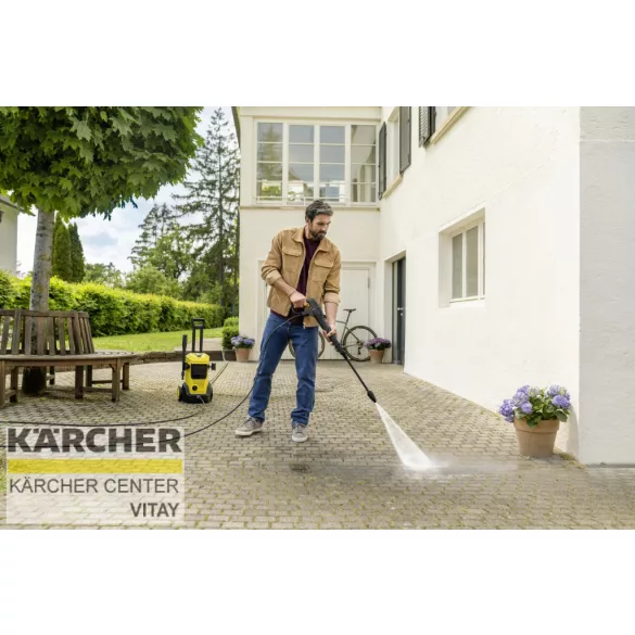 KÄRCHER K 6 magasnyomású mosó