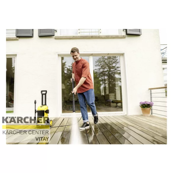KÄRCHER K 6 magasnyomású mosó