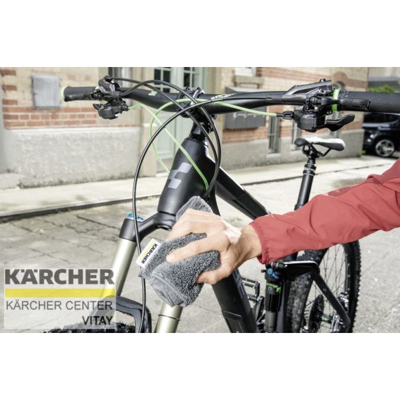 KÄRCHER OC 3 Biciklis mobil kültéri tisztító