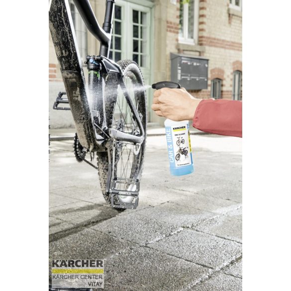 KÄRCHER OC 3 Biciklis mobil kültéri tisztító