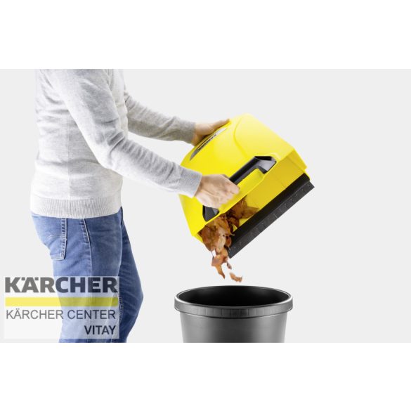 KÄRCHER S 4 Seprőgép