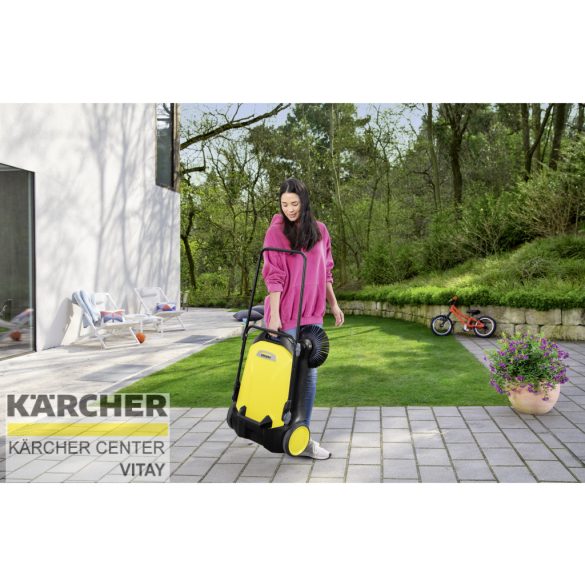 KÄRCHER S 4 Seprőgép