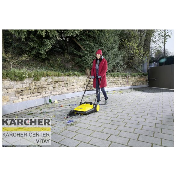 KÄRCHER S 4 Seprőgép