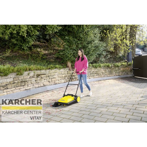 KÄRCHER S 4 Seprőgép