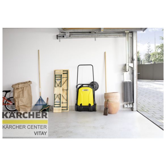 KÄRCHER S 4 Seprőgép